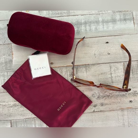 Authentic sunglasses